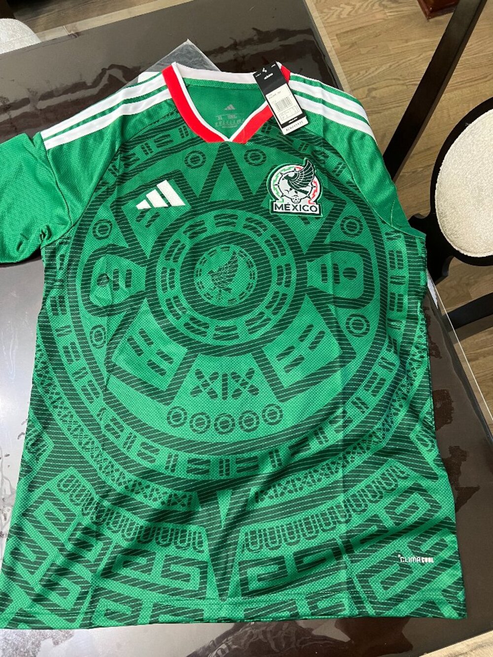 Mexico Green Kit